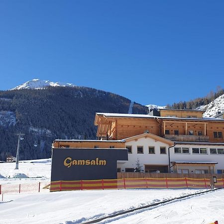Aparthotel Gamsalm à Kals-am Großglockner Extérieur photo