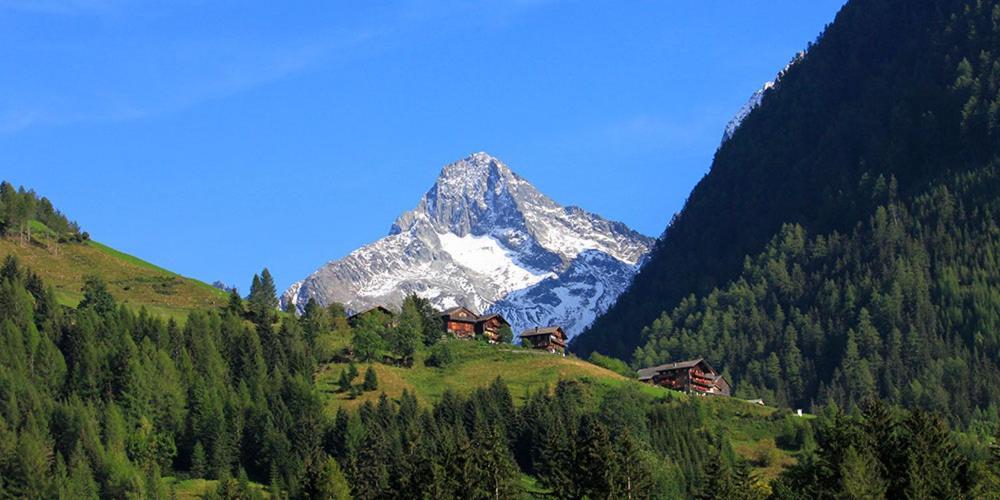 Aparthotel Gamsalm à Kals-am Großglockner Extérieur photo