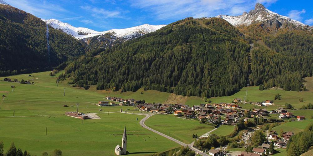 Aparthotel Gamsalm à Kals-am Großglockner Extérieur photo