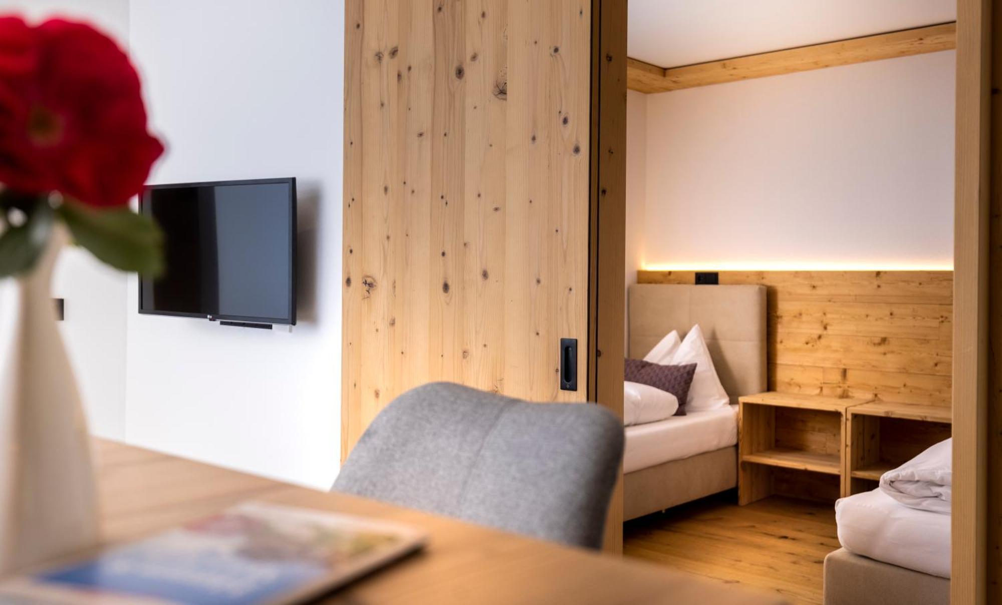 Aparthotel Gamsalm à Kals-am Großglockner Extérieur photo