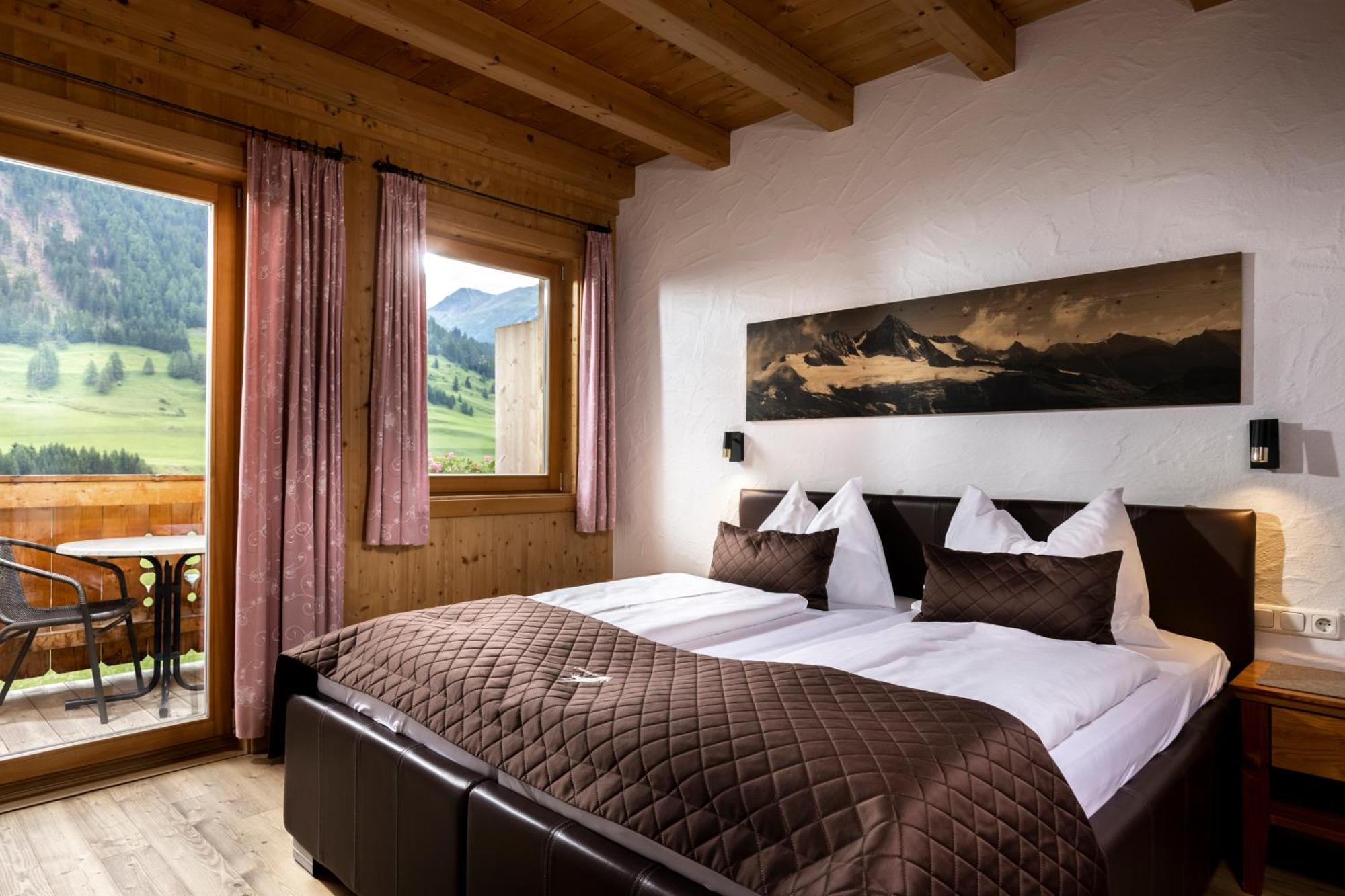 Aparthotel Gamsalm à Kals-am Großglockner Extérieur photo