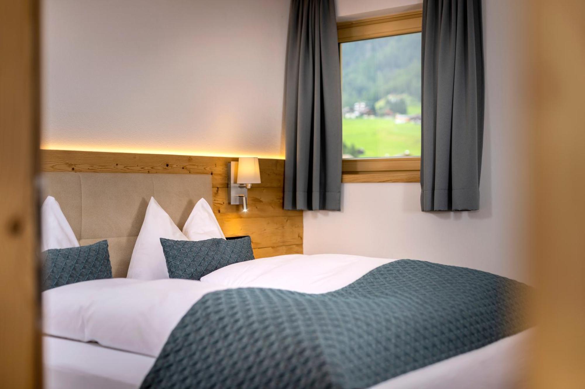 Aparthotel Gamsalm à Kals-am Großglockner Extérieur photo
