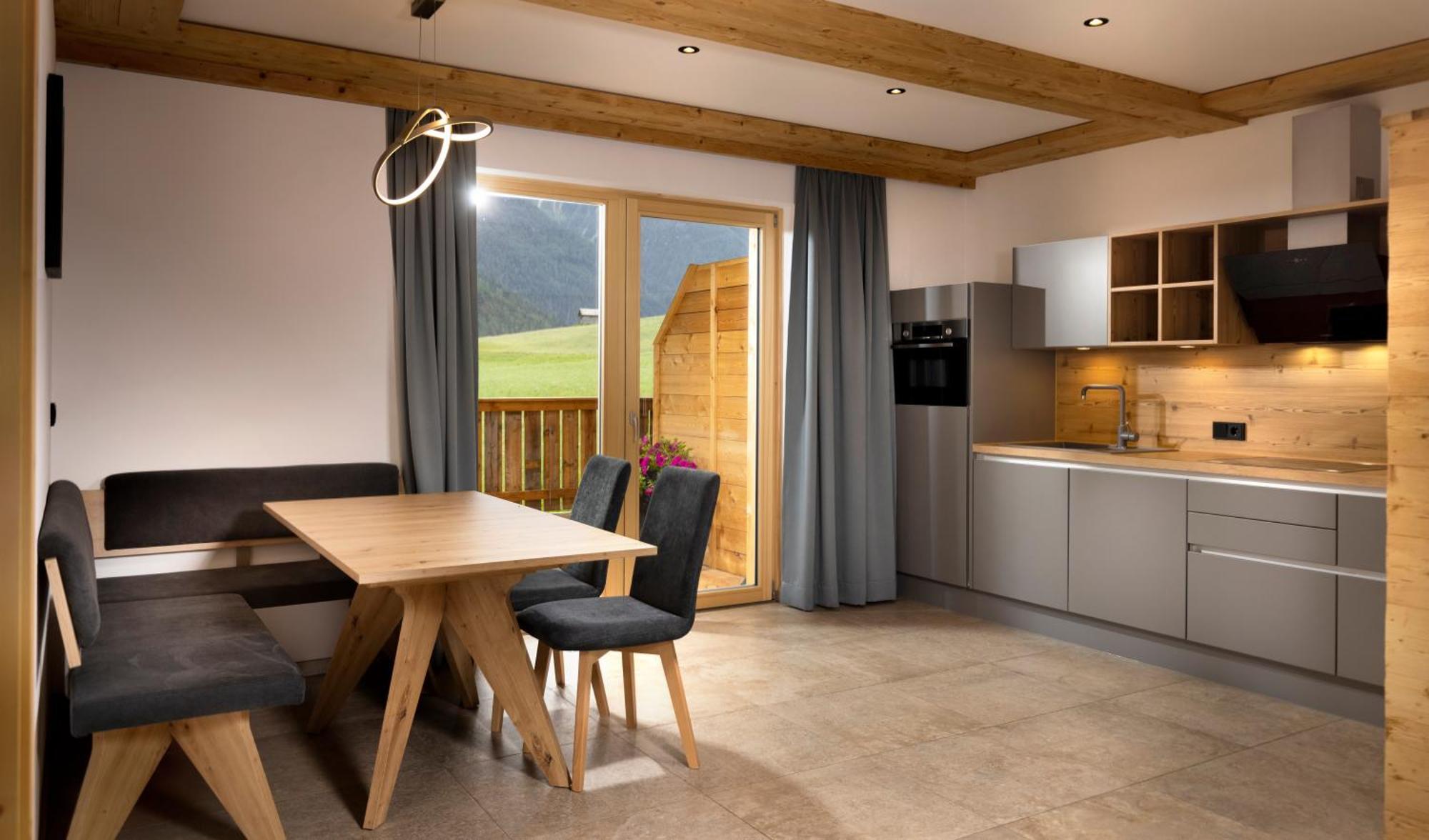Aparthotel Gamsalm à Kals-am Großglockner Extérieur photo