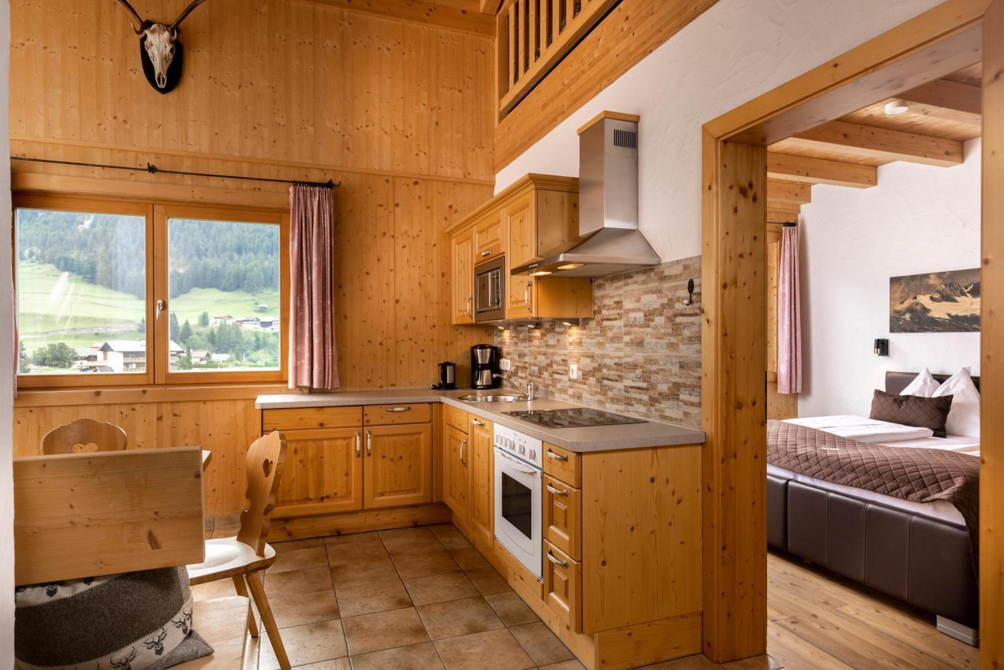 Aparthotel Gamsalm à Kals-am Großglockner Extérieur photo